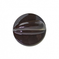 Набор 3 шт Ручка переключения режимов духовки Gefest, коричневая (1200.10.0.000-05), KMw1105 Набор 3 шт Ручка переключения режимов духовки Gefest, коричневая (1200.10.0.000-05), KMw1105