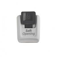 Набор 2 шт Защелка створки барабана, Whirlpool, KM481073593551 Набор 2 шт Защелка створки барабана, Whirlpool, KM481073593551