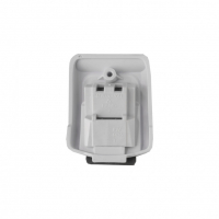 Набор 2 шт Защелка створки барабана, Whirlpool, KM481073593551 Набор 2 шт Защелка створки барабана, Whirlpool, KM481073593551