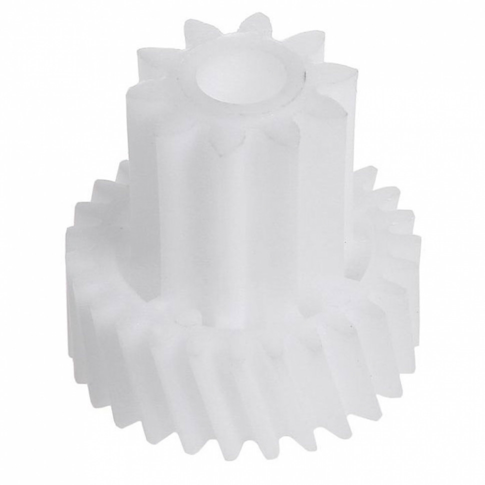 Малая шестерня для мясорубки Braun Multiquick, PowerPlus, D50мм, 27/10 зубьев, h1055 Малая шестерня для мясорубки Braun Multiquick, PowerPlus, D50мм, 27/10 зубьев, h1055