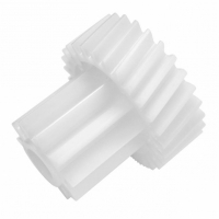 Малая шестерня для мясорубки Braun Multiquick, PowerPlus, D50мм, 27/10 зубьев, h1055 Малая шестерня для мясорубки Braun Multiquick, PowerPlus, D50мм, 27/10 зубьев, h1055