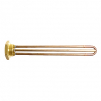 ТЭН 1,5 кВт (1500 Вт) RDT, резьбовой 42 мм для Ariston, De Luxe, Real, Thermex, 182200, 2106