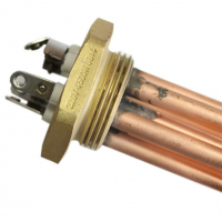 БЛОК ТЭН для котла 4,5кВт, L315мм, G1" 1/4 42мм, Эван, OSO, Protherm, 68145