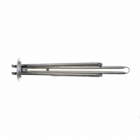 ТЭН 1,5кВт (1500Вт) RF для водонагревателя Thermex, Garanterm, под анод М6, контакты под винт, 20049 ТЭН 1,5кВт (1500Вт) RF для водонагревателя Thermex, Garanterm, под анод М6, контакты под винт, 20049