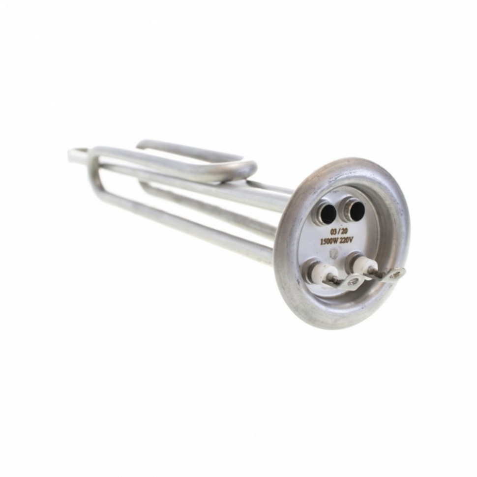 ТЭН 1,5кВт (1500Вт) RF для водонагревателя Thermex, Garanterm, под анод М6, контакты под винт, 20049 ТЭН 1,5кВт (1500Вт) RF для водонагревателя Thermex, Garanterm, под анод М6, контакты под винт, 20049