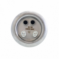 ТЭН 1,5кВт (1500Вт) RF для водонагревателя Thermex, Garanterm, под анод М6, контакты под винт, 20049 ТЭН 1,5кВт (1500Вт) RF для водонагревателя Thermex, Garanterm, под анод М6, контакты под винт, 20049