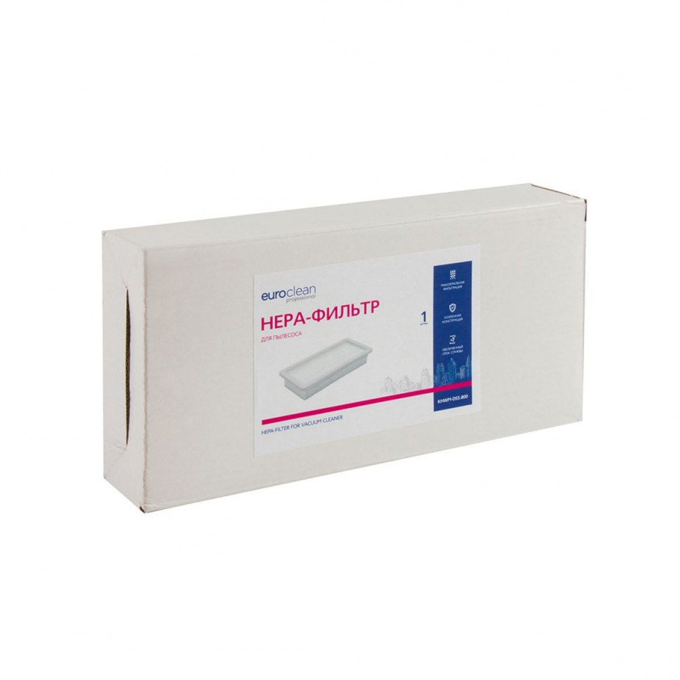 HEPA-фильтр для пылесосов Karcher синтетический, Euroclean, KHWM-DS5.800NZ HEPA-фильтр для пылесосов Karcher синтетический, Euroclean, KHWM-DS5.800NZ